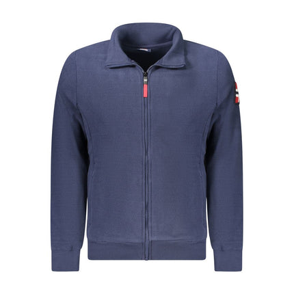 Norway 1963 Blu Polyester Mens Sweatshirt