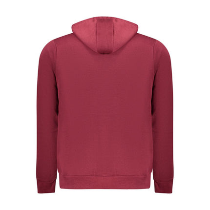 Norway 1963 Viola Cotton Men's Hooded Sweatshirt