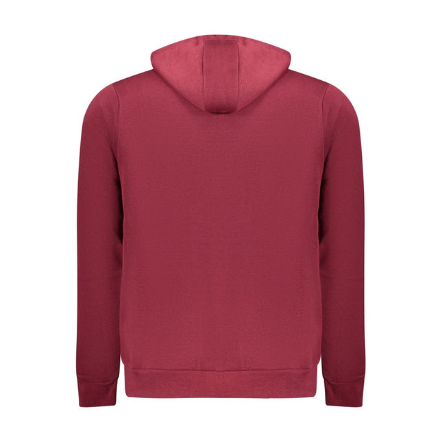 Norway 1963 Viola Cotton Men's Hooded Sweatshirt