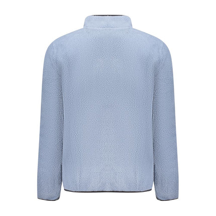Norway 1963 Blue Polyester Men Sweatshirt