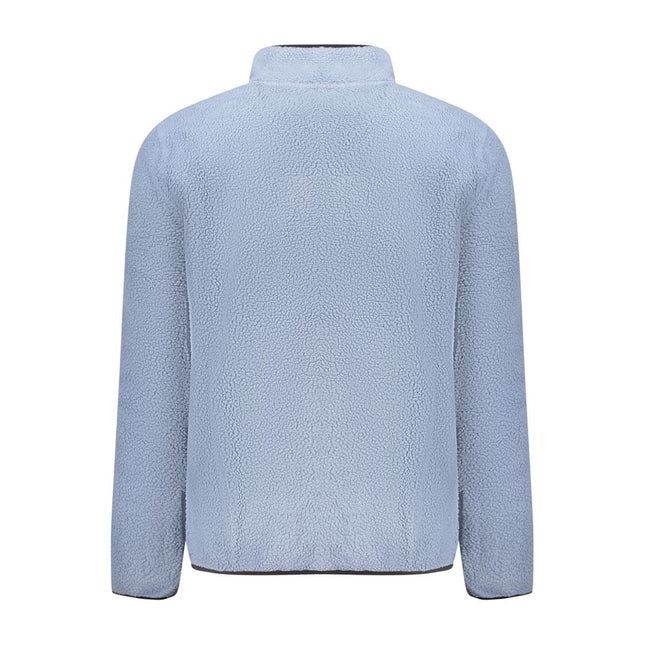 Norway 1963 Blue Polyester Men Sweatshirt
