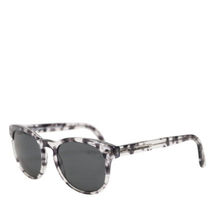 Dolce & Gabbana DG4254 Havana Clear Black Tinted Lenses Sunglasses