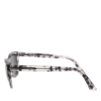 Dolce & Gabbana DG4254 Havana Clear Black Tinted Lenses Sunglasses
