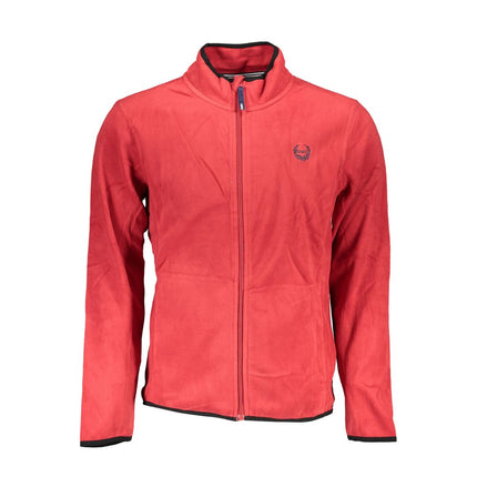 Gianmarco Venturi Nero Polyester Men's Jacket