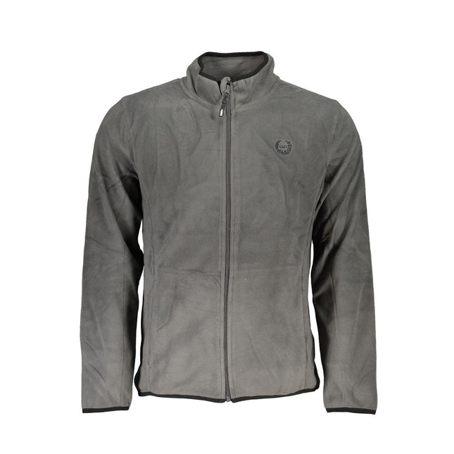 Gianmarco Venturi Verde Polyester Men's Sweatshirt