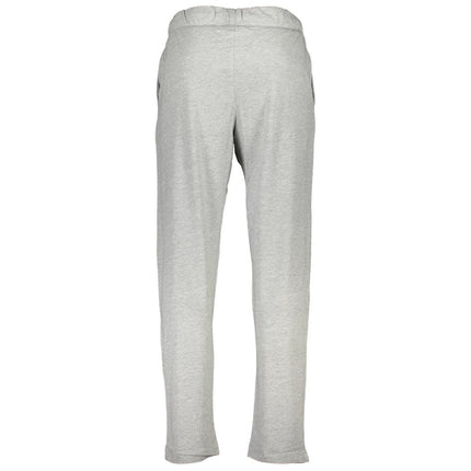 Gianmarco Venturi "Gray Cotton Men's Track Pant"