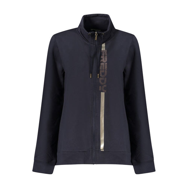 Freddy Blu Cotton Women Sweatshirt