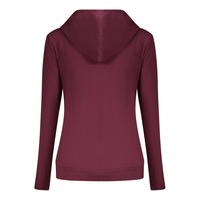 Freddy Viola Cotton Women Hoodie