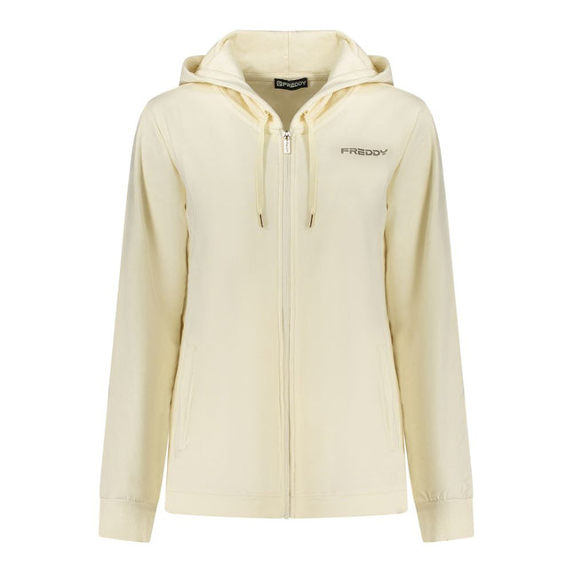 Freddy Bianco Cotton Women Sweatshirt