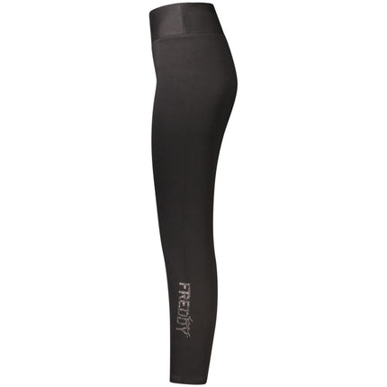 Freddy Nero Cotton Women's Trousers