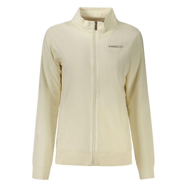 Freddy Bianco Cotton Women Sweatshirt