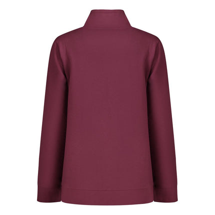 Freddy Viola Cotton Women Sweatshirt