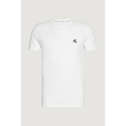 Calvin Klein Jeans White Cotton Clothing