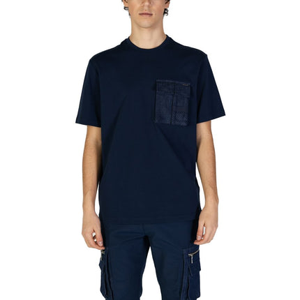 Antony Morato Blue Cotton Clothing