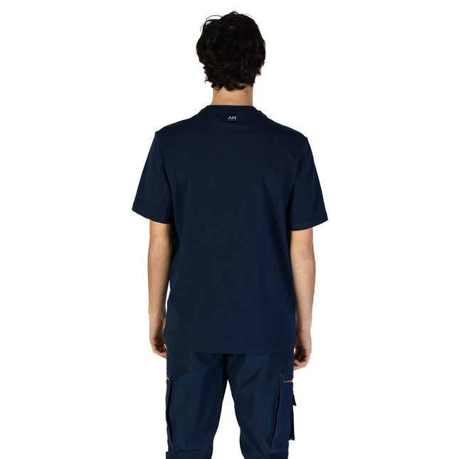 Antony Morato Blue Cotton Clothing