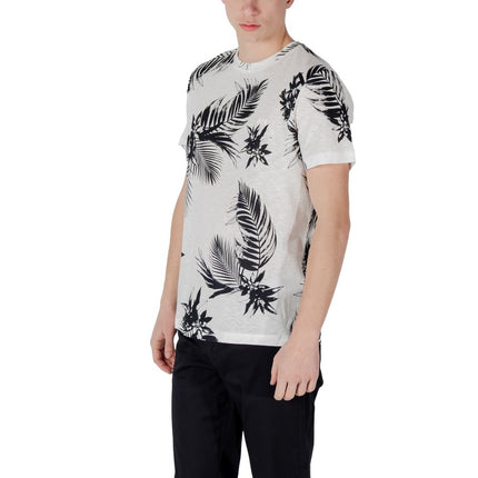 Antony Morato White Cotton Clothing