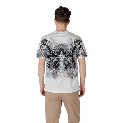 Antony Morato White Cotton Clothing