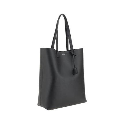 Saint Laurent Black Lamb Ovis Aries Aries Shoulder Bag