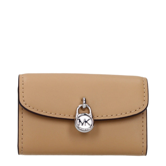 Michael Kors Brown Leather Wallet
