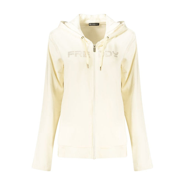 Freddy Bianco Cotton Women Sweatshirt