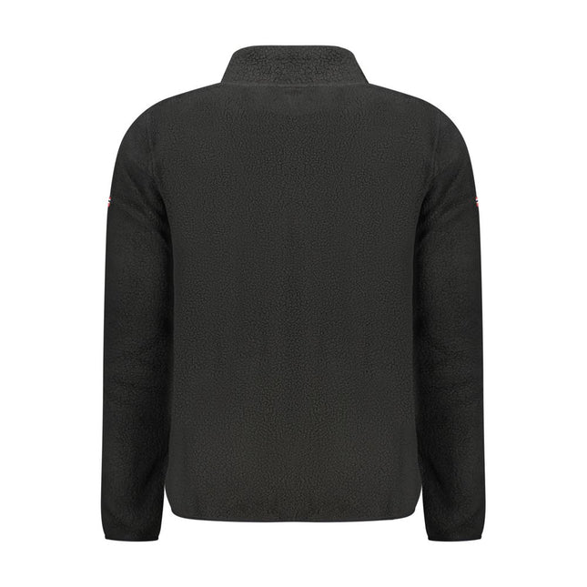 Norway 1963 Black Polyester Men's Sweatshirt