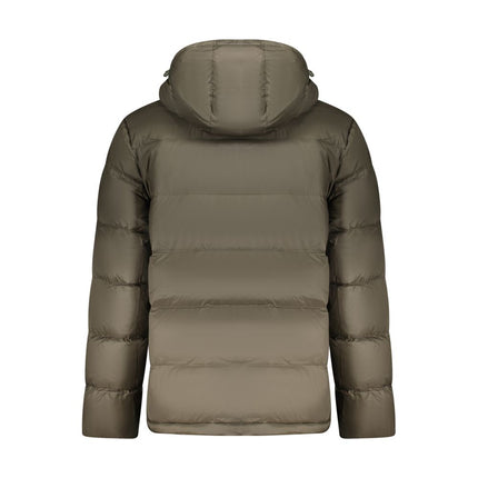 Calvin Klein Marrone Poliammide Men's Jacket