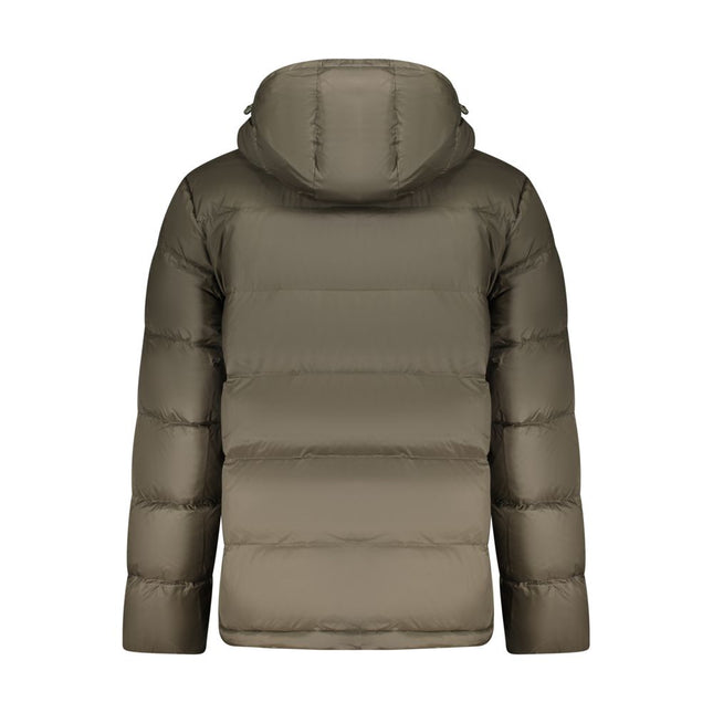 Calvin Klein Marrone Poliammide Men's Jacket