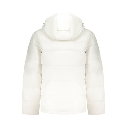 Calvin Klein Bianco Poliammide Men's Jacket