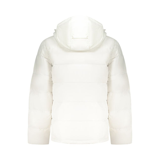 Calvin Klein Bianco Poliammide Men's Jacket