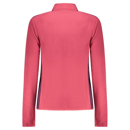 Norway 1963 Rosa Polyester Women Sweatshirt