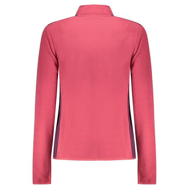 Norway 1963 Rosa Polyester Women Sweatshirt
