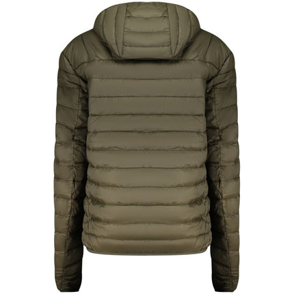 Cavalli Class Verde Polyester Men's Jacket