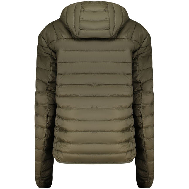 Cavalli Class Verde Polyester Men's Jacket