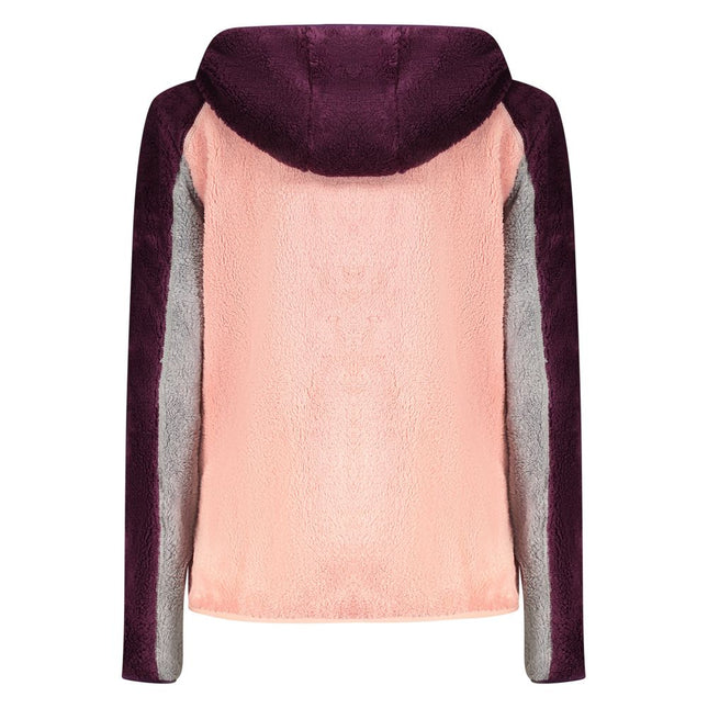 Norway 1963 Rosa Polyester Women Sweatshirt