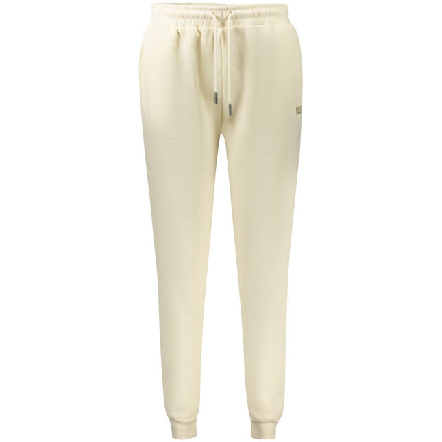 Norway 1963 White Cotton Women's Sweatpant