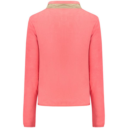 Norway 1963 Rosa Polyester Women Sweatshirt