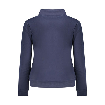 Norway 1963 Blue Cotton Women Sweatshirt