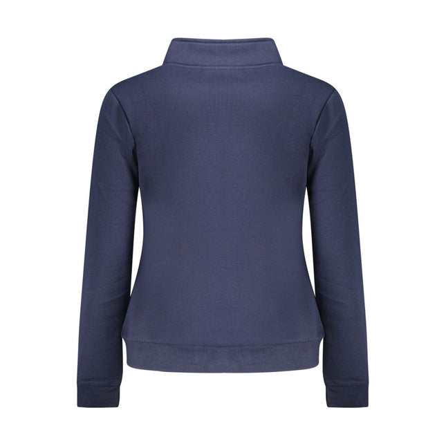 Norway 1963 Blue Cotton Women Sweatshirt
