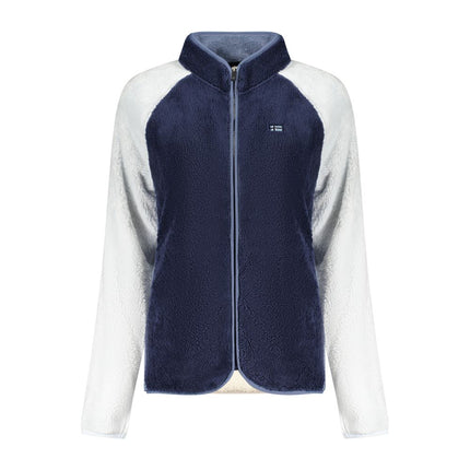 Norway 1963 Blue Polyester Women Sweatshirt