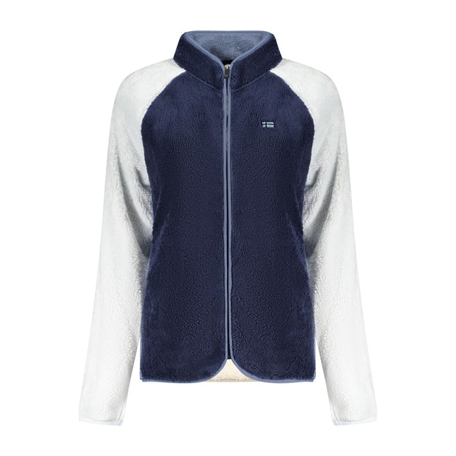 Norway 1963 Blue Polyester Women Sweatshirt