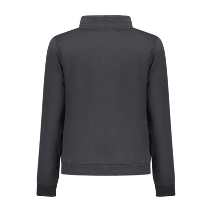 Norway 1963 Black Cotton Women Sweatshirt