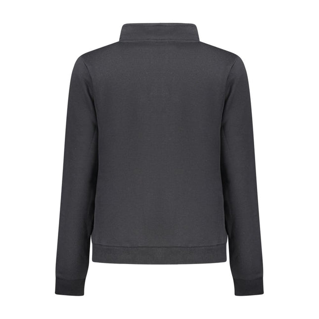 Norway 1963 Black Cotton Women Sweatshirt