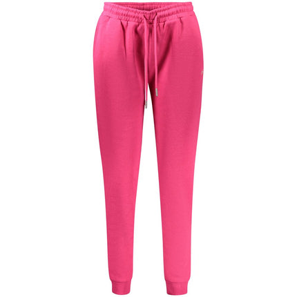 Norway 1963 Rosa Cotton Women Trouser