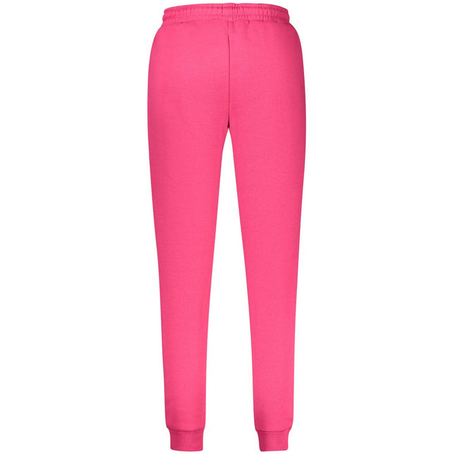Norway 1963 Rosa Cotton Women Trouser Norway 1963