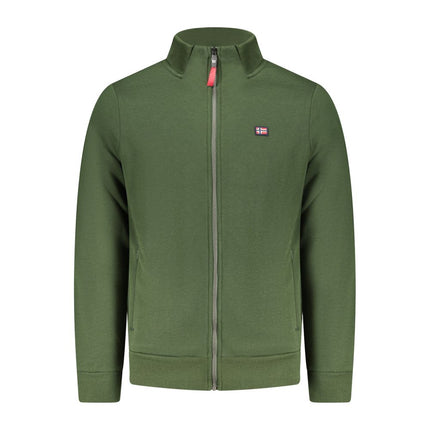 Norway 1963 Verde Cotton Male Sweatshirt
