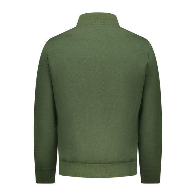 Norway 1963 Verde Cotton Male Sweatshirt