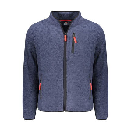 Norway 1963 Blue Polyester Men's Sweatshirt