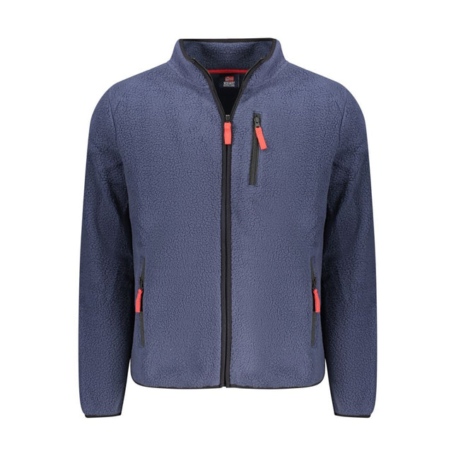 Norway 1963 Blue Polyester Men's Sweatshirt