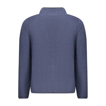 Norway 1963 Blue Polyester Men's Sweatshirt