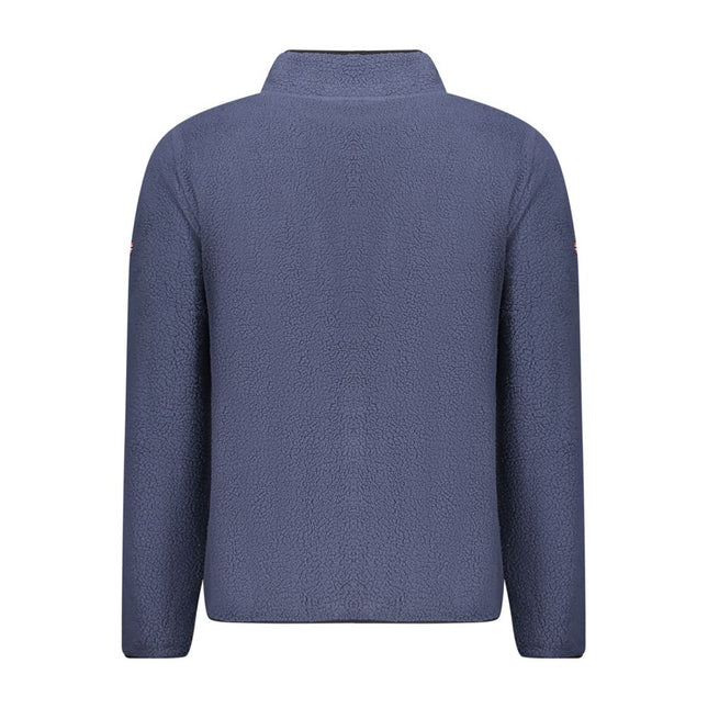 Norway 1963 Blue Polyester Men's Sweatshirt